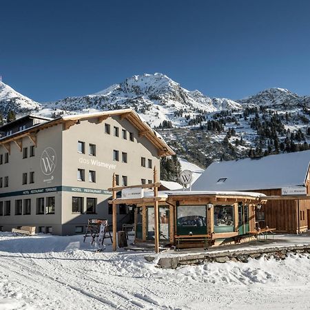 Das Wismeyer - Skihotel An Der Plattenkarbahn Obertauern Bagian luar foto