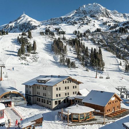 Das Wismeyer - Skihotel An Der Plattenkarbahn Obertauern Bagian luar foto