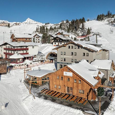 Das Wismeyer - Skihotel An Der Plattenkarbahn Obertauern Bagian luar foto