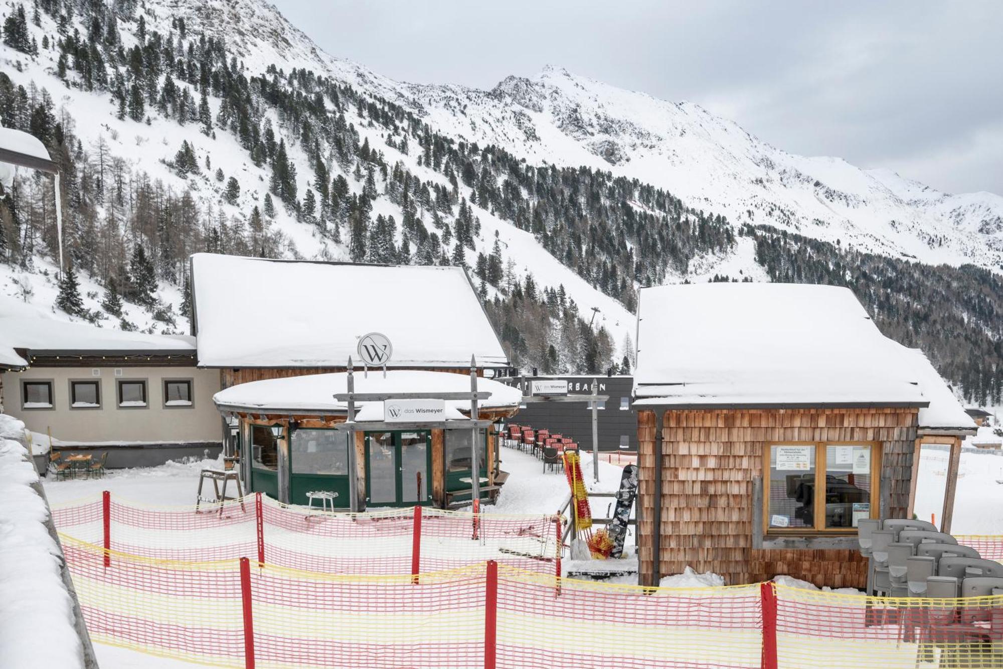 Das Wismeyer - Skihotel An Der Plattenkarbahn Obertauern Bagian luar foto